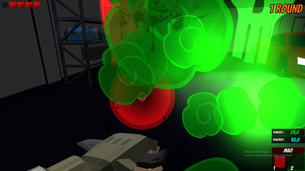 Скриншот из Call of Coronga