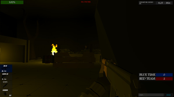 Скриншот из Call of Coronga