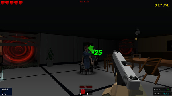 Скриншот из Call of Coronga