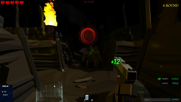 Скриншот из Call of Coronga