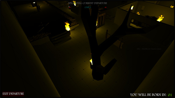 Скриншот из Call of Coronga