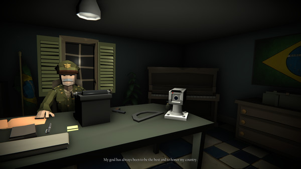 Скриншот из Call of Coronga