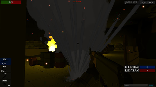 Скриншот из Call of Coronga