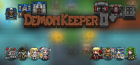 Demon Keeper 2+ cover art