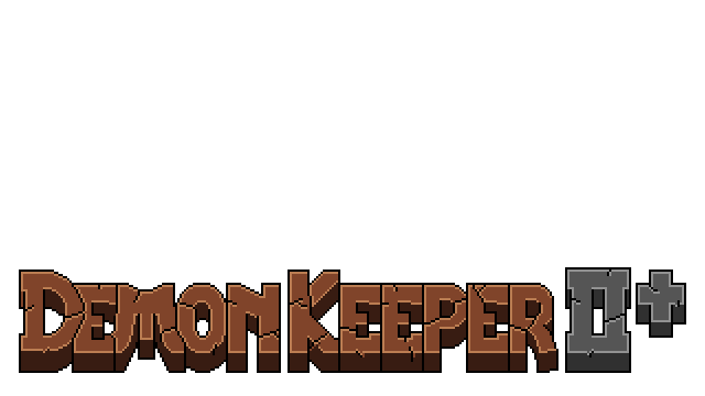 Demon Keeper 2+ Logo