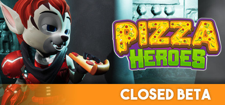 Pizza Heroes (Closed Beta) cover art