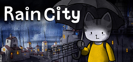 Rain City cover art