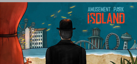 ISOLAND: The Amusement Park cover art