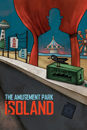 ISOLAND: The Amusement Park poster image on Steam Backlog