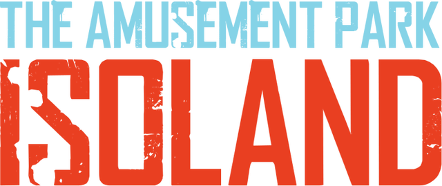 ISOLAND: The Amusement Park Logo