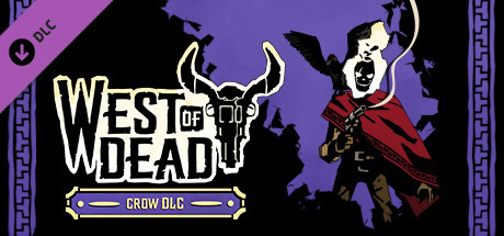 West of Dead: Crow DLC cover art