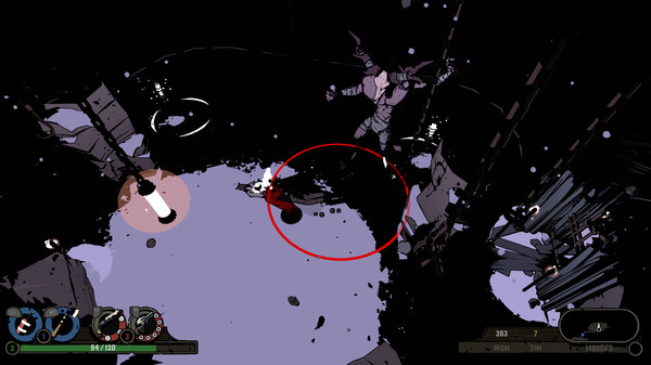 Скриншот из West of Dead: Crow DLC Скриншот из West of Dead: Crow DLC