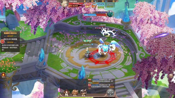 梦幻契约for windows and Linux 1