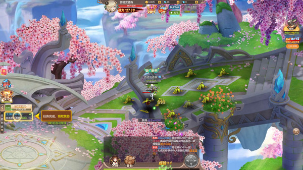 梦幻契约 game for windows Pc 1