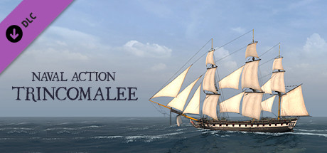Naval Action - Trincomalee cover art