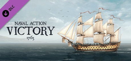 Naval Action - HMS Victory 1765 cover art