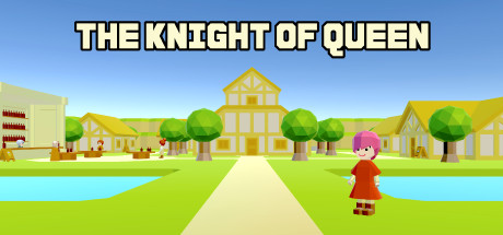 THE KNIGHT OF QUEEN cover art