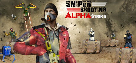 Save 40 On Sniper Shooting Alpha Strike On Steam