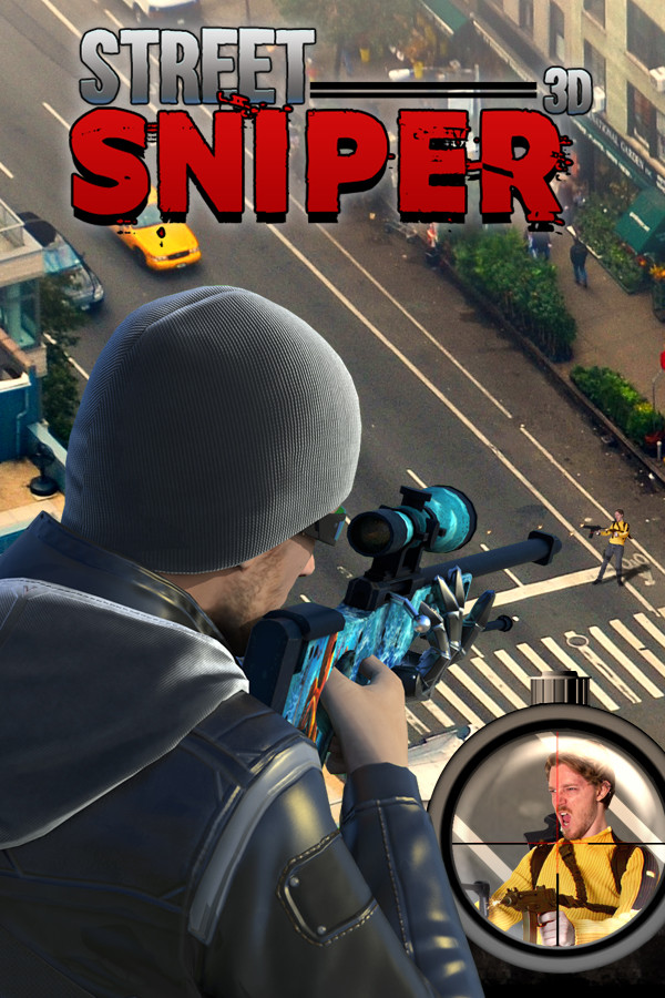 Steam portrait for Street Sniper.