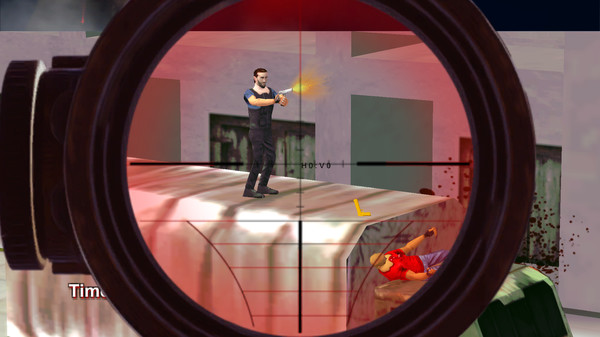 Скриншот из Street Sniper