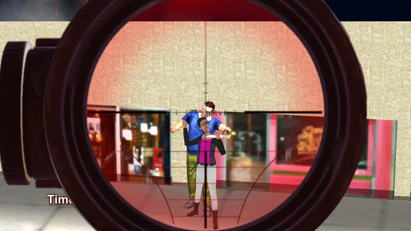 Скриншот из Street Sniper
