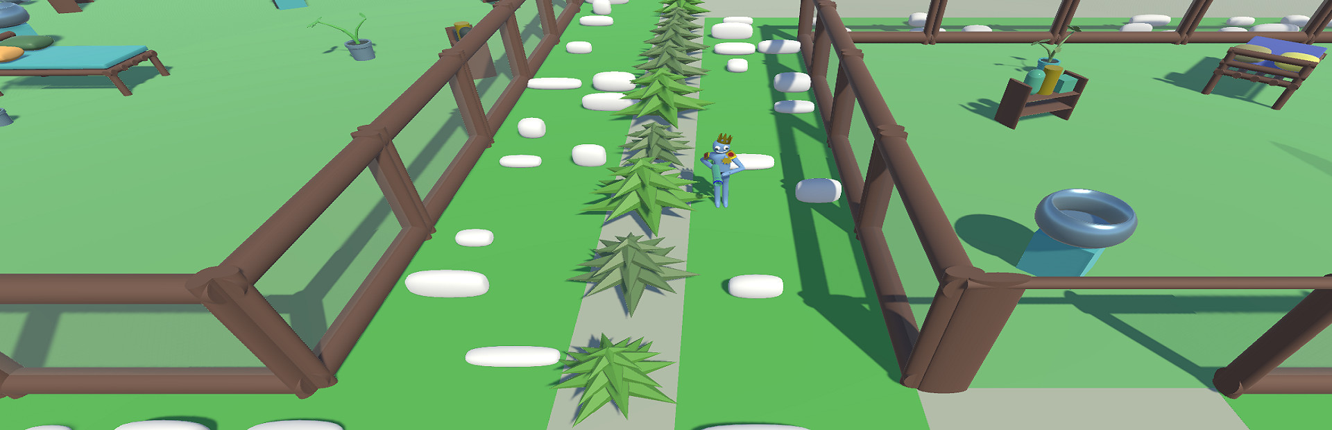 Not My President - Level 1