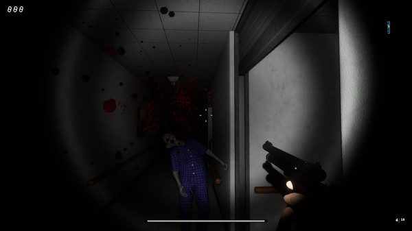 Скриншот из Infection Maze