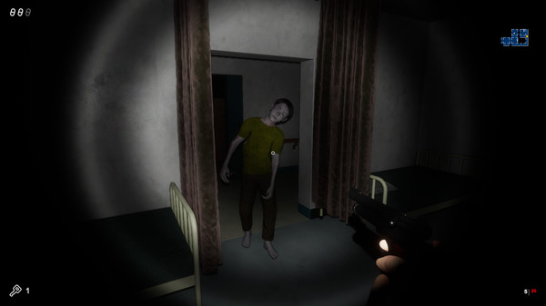 Infected Maze / 感染メイズfor windows and Linux 1