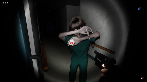 Скриншот из Infection Maze