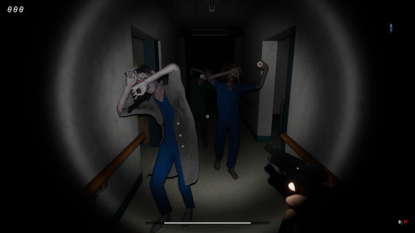 Скриншот из Infection Maze