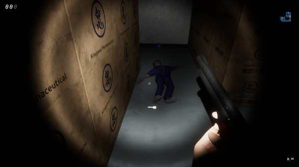 Скриншот из Infection Maze