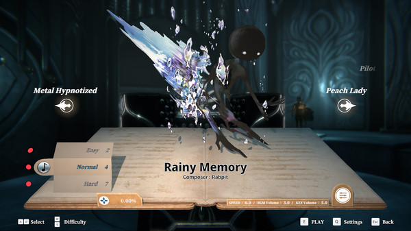 Скриншот из DEEMO -Reborn- Prime Pack II