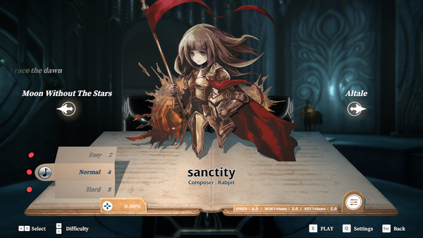 Скриншот из DEEMO -Reborn- Prime Pack II