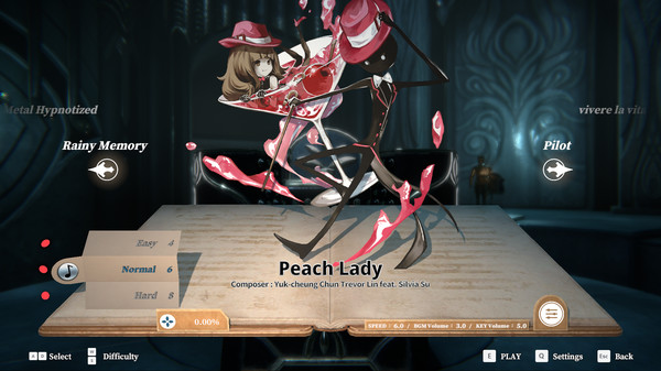 Скриншот из DEEMO -Reborn- Prime Pack II