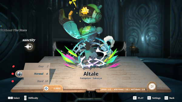 Скриншот из DEEMO -Reborn- Prime Pack II