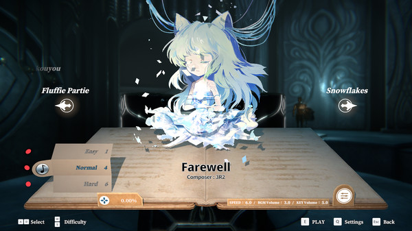 Скриншот из DEEMO -Reborn- Prime Pack II