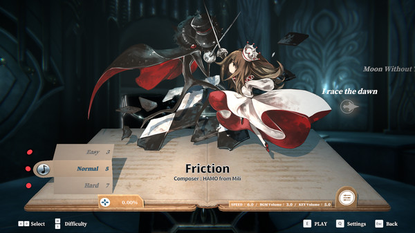 Скриншот из DEEMO -Reborn- Prime Pack II