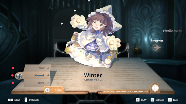 Скриншот из DEEMO -Reborn- Prime Pack II