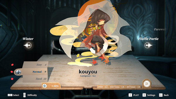 Скриншот из DEEMO -Reborn- Prime Pack II