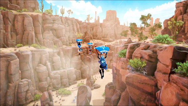 Скриншот из Craftopia