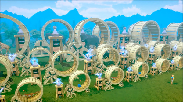 Craftopia game for Linux 1