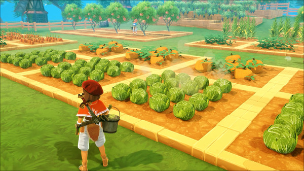 Скриншот из Craftopia