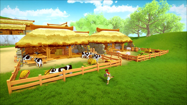 Скриншот из Craftopia