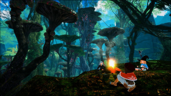 Скриншот из Craftopia