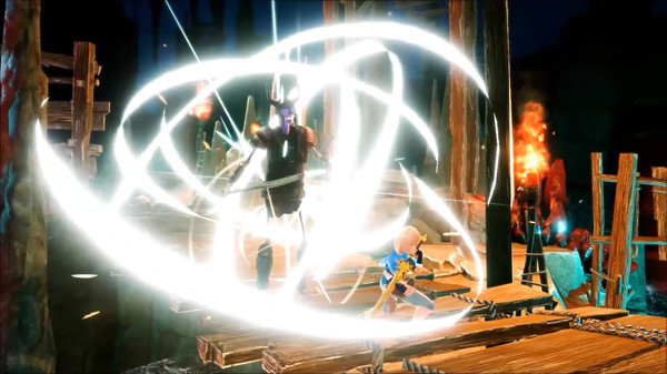 Скриншот из Craftopia