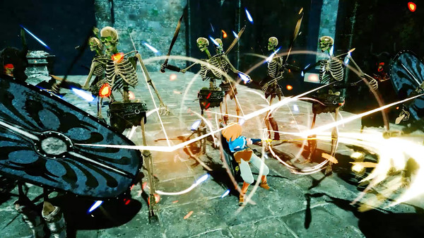 Скриншот из Craftopia