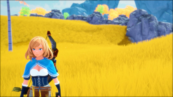 Скриншот из Craftopia