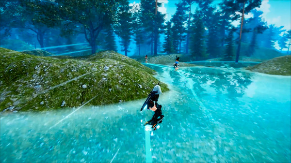 Скриншот из Craftopia