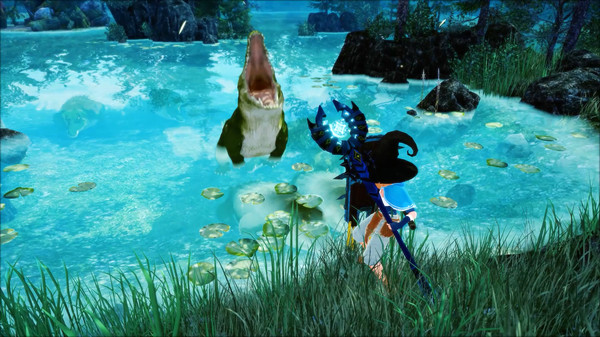 Скриншот из Craftopia