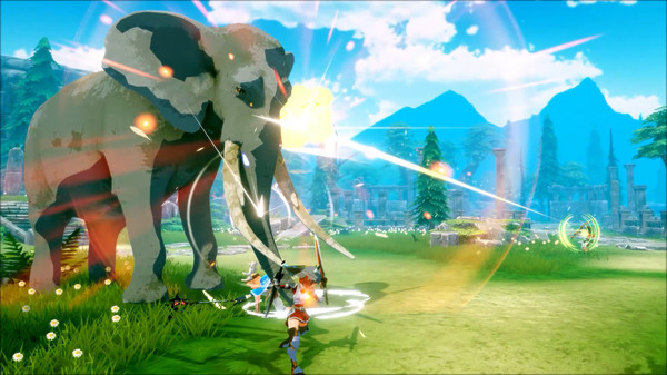 Скриншот из Craftopia